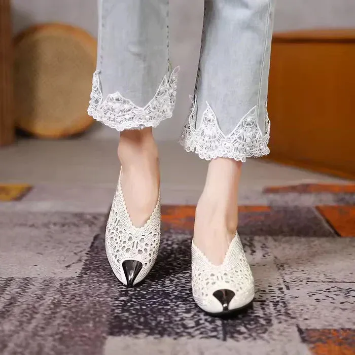 JENNY | ORTHOPAEDIC HEELED SHOES