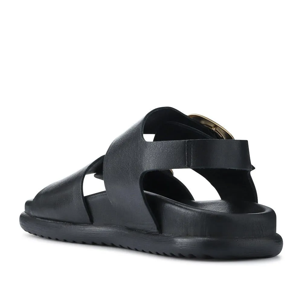 Juneau Buckled Sandals  - JUNEAU / 327 358