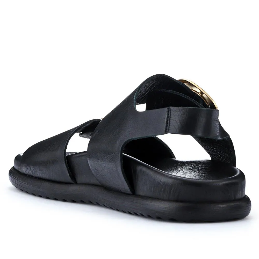 Juneau Buckled Sandals  - JUNEAU / 327 358