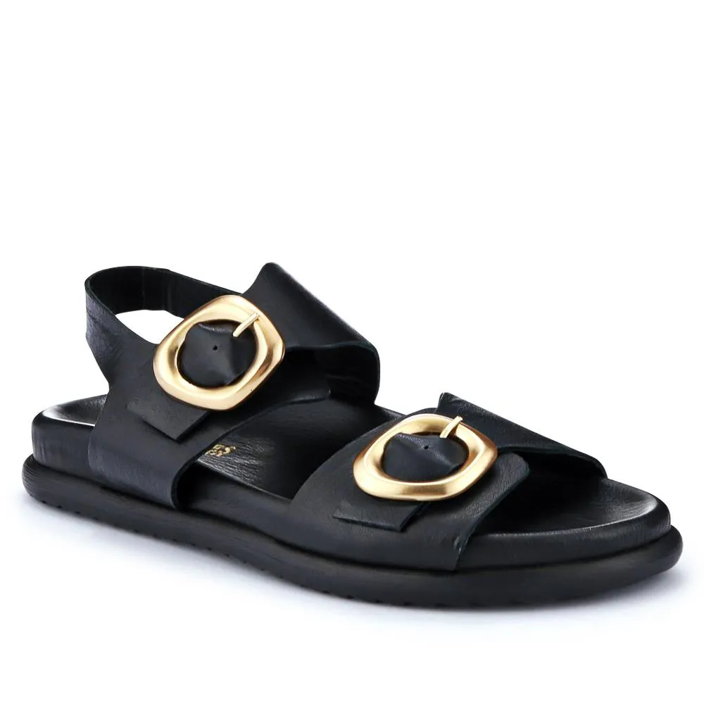 Juneau Buckled Sandals  - JUNEAU / 327 358