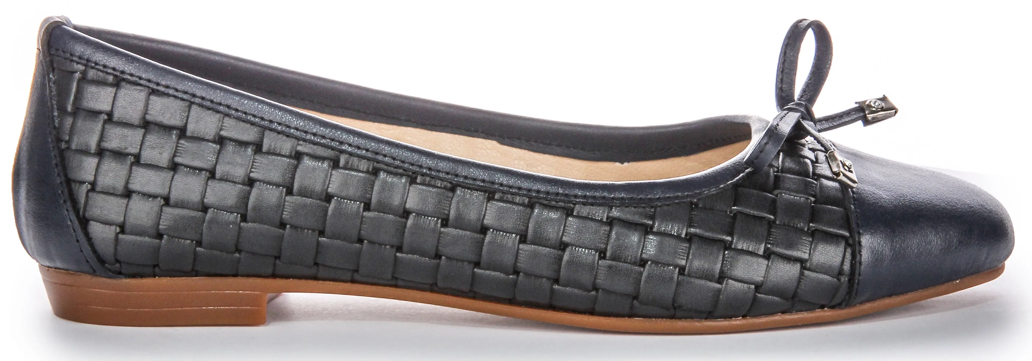 Justinreess England Aurelia In Navy For Women