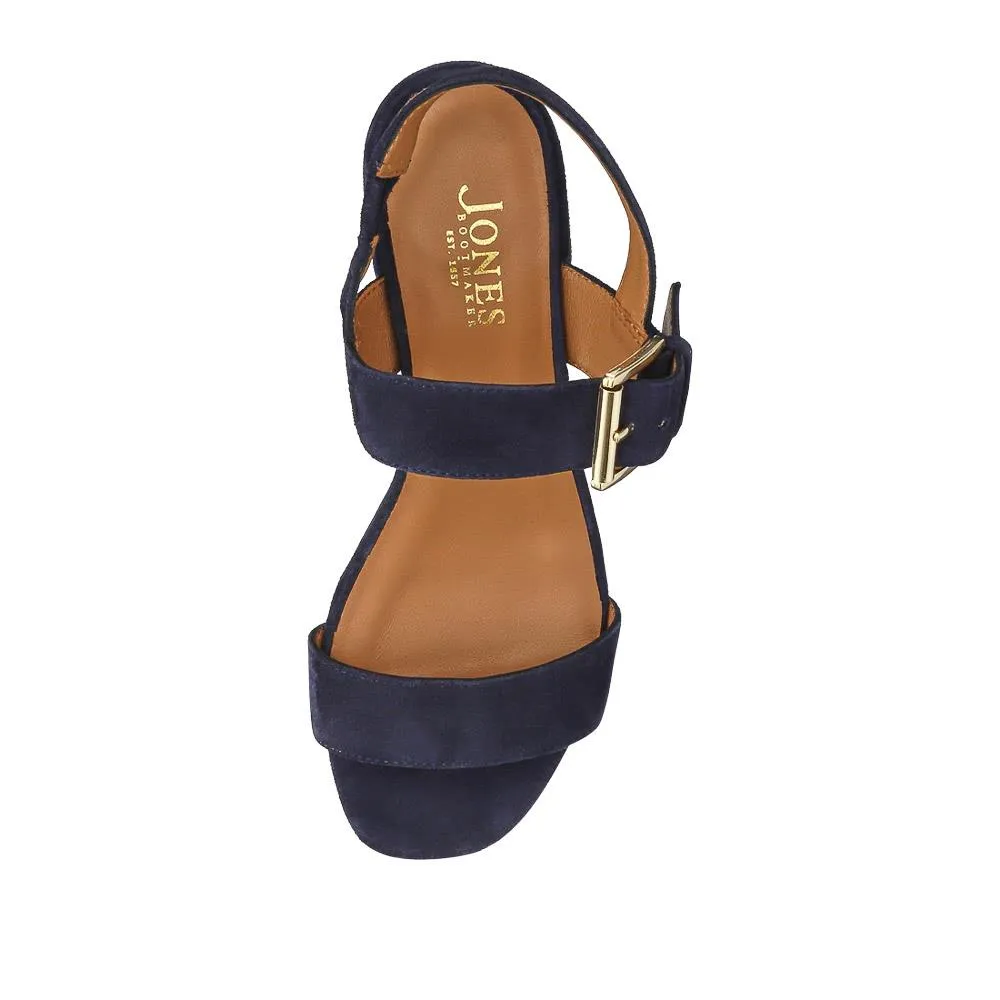 Kassidy2 Smart Block-Heel Sandals - KASSIDY2 / 327 390