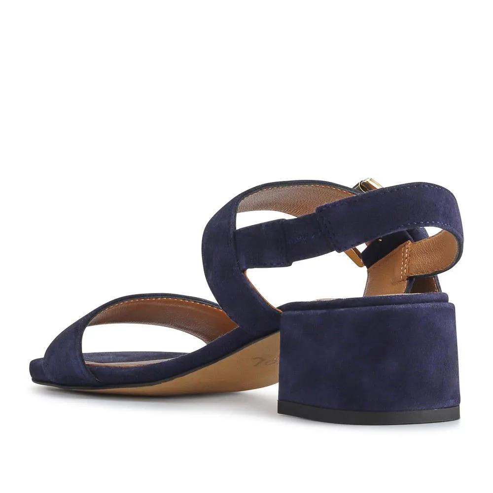 Kassidy2 Smart Block-Heel Sandals - KASSIDY2 / 327 390