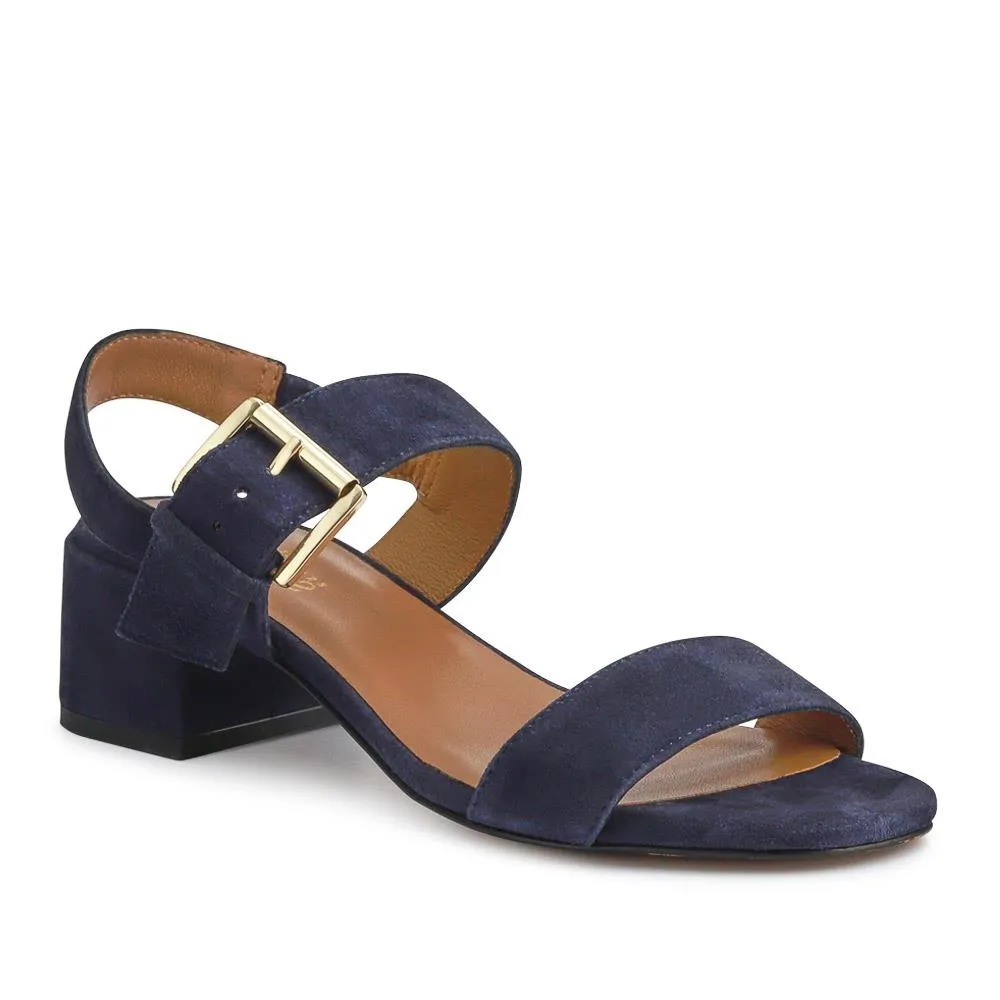 Kassidy2 Smart Block-Heel Sandals - KASSIDY2 / 327 390