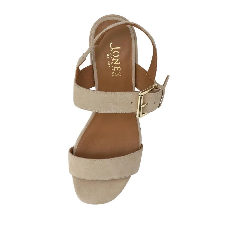 Kassidy2 Smart Block-Heel Sandals - KASSIDY2 / 327 390