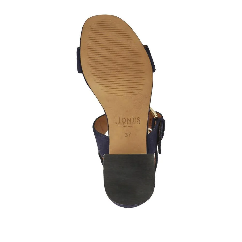 Kassidy2 Smart Block-Heel Sandals - KASSIDY2 / 327 390