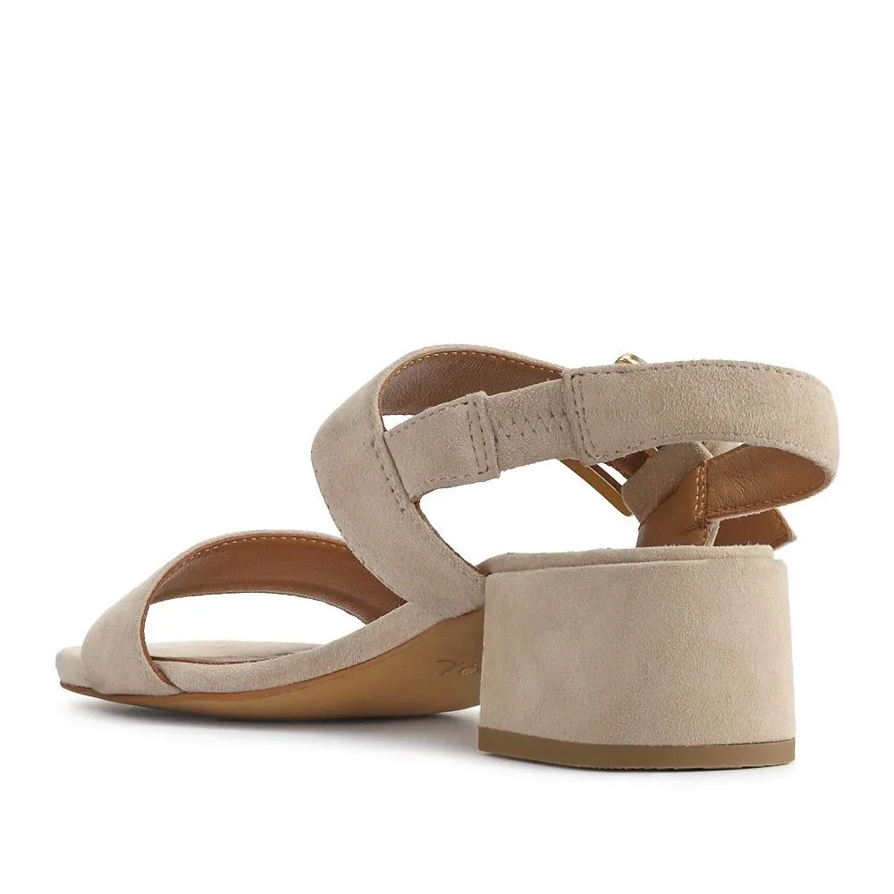 Kassidy2 Smart Block-Heel Sandals - KASSIDY2 / 327 390