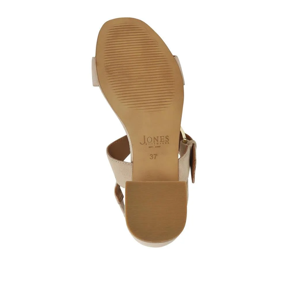 Kassidy2 Smart Block-Heel Sandals - KASSIDY2 / 327 390