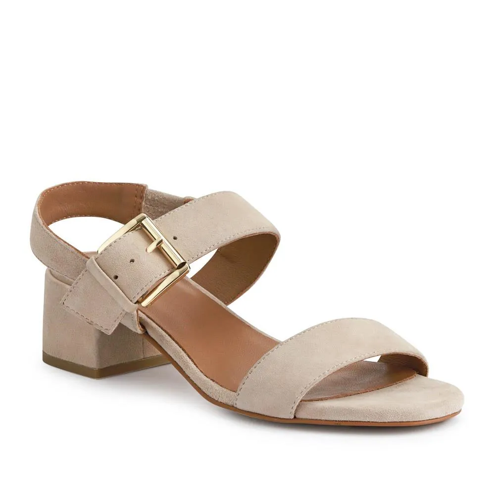 Kassidy2 Smart Block-Heel Sandals - KASSIDY2 / 327 390