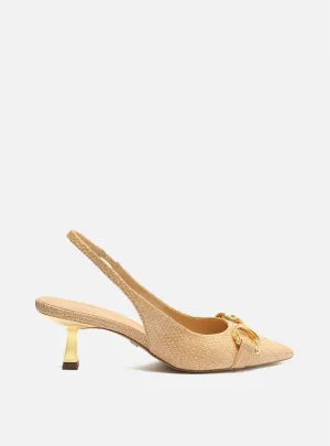 Kaylee Mid Stiletto Pump