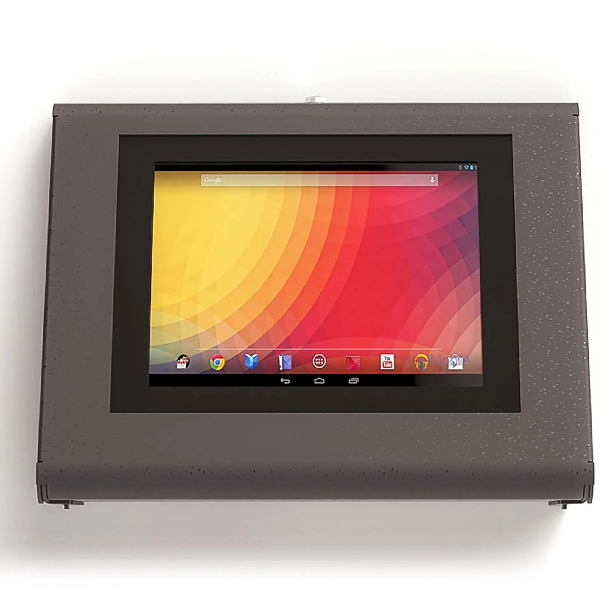 Keyo: Secure Tablet Mounting Made Easy