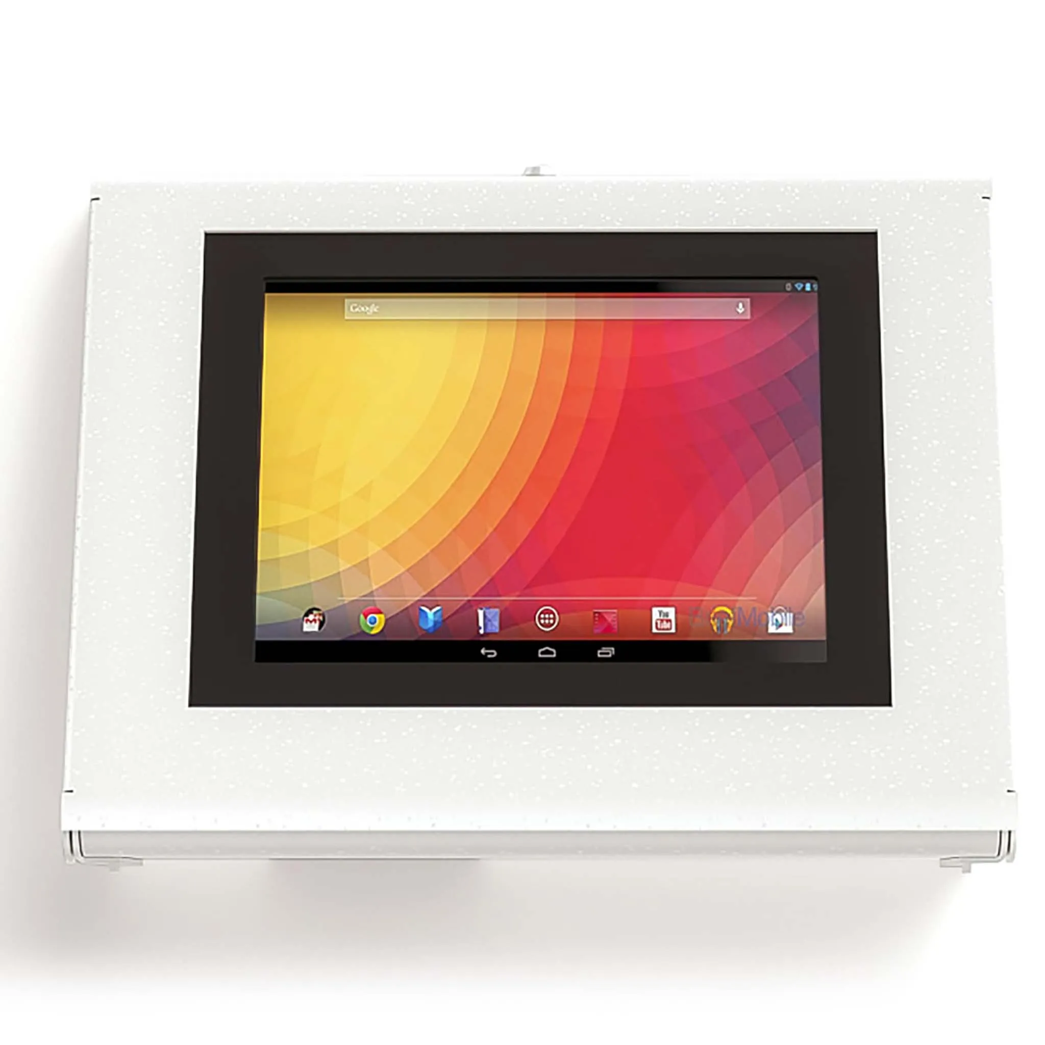 Keyo: Secure Tablet Mounting Made Easy