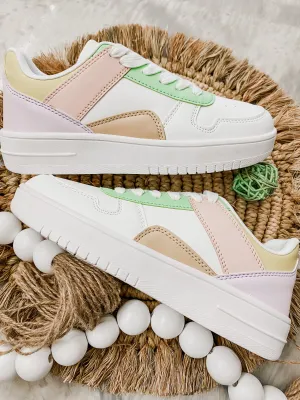 Kickin it Retro Sneakers