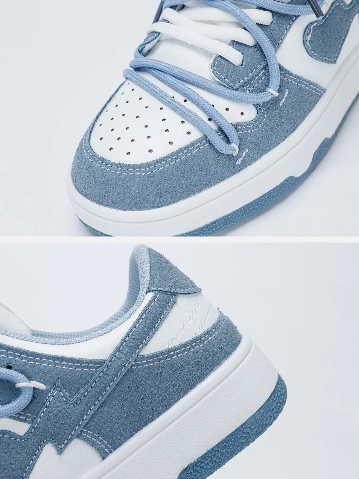 Kicksteria - Couple Love Casual Shoes