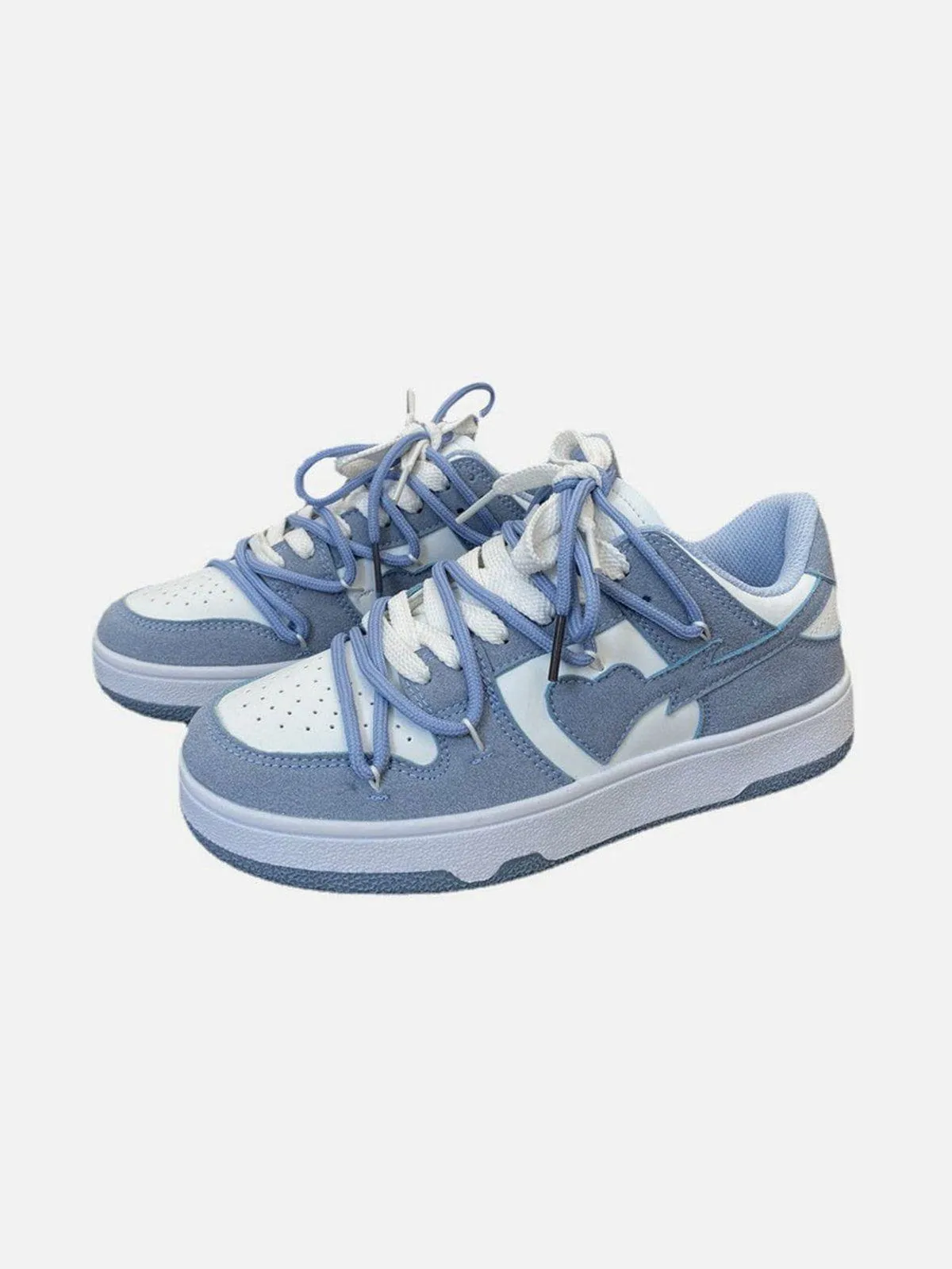 Kicksteria - Couple Love Casual Shoes