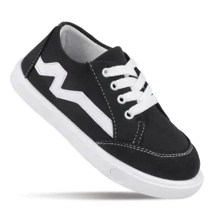Kid's Casual Shoe - WK361 Black