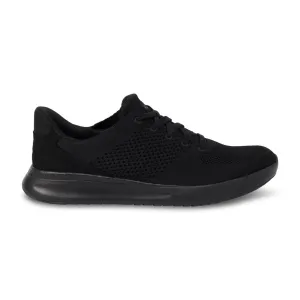 Kizik Women's Lima Shoes Black