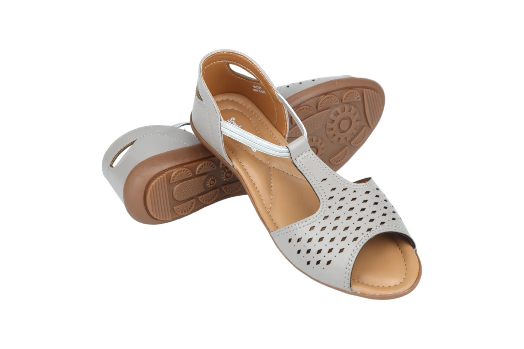 Ladies Flat sandal 992127