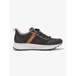 Lemieux Trax 2.0 Waterproof Trainers Cinder