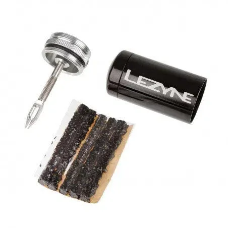 LEZYNE Tubeless Kit - Black