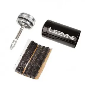 LEZYNE Tubeless Kit - Black