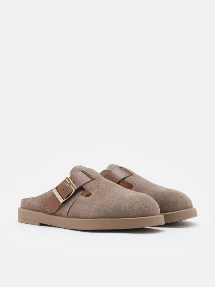Lorelei Suede Mules