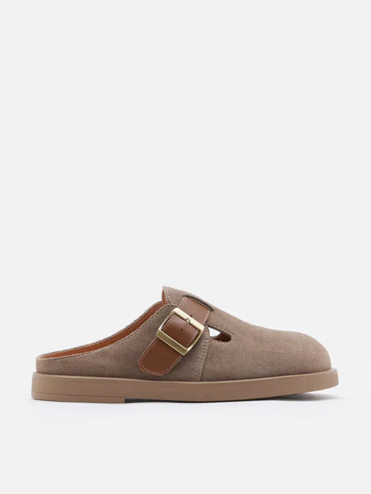 Lorelei Suede Mules