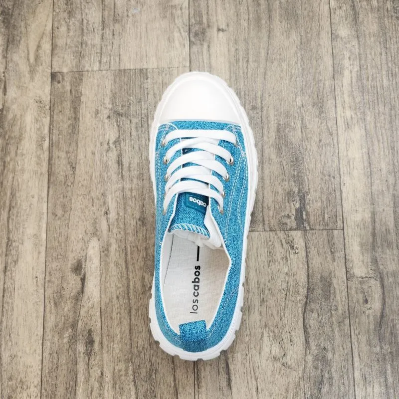 Los Cabos Runna - Aqua Textile