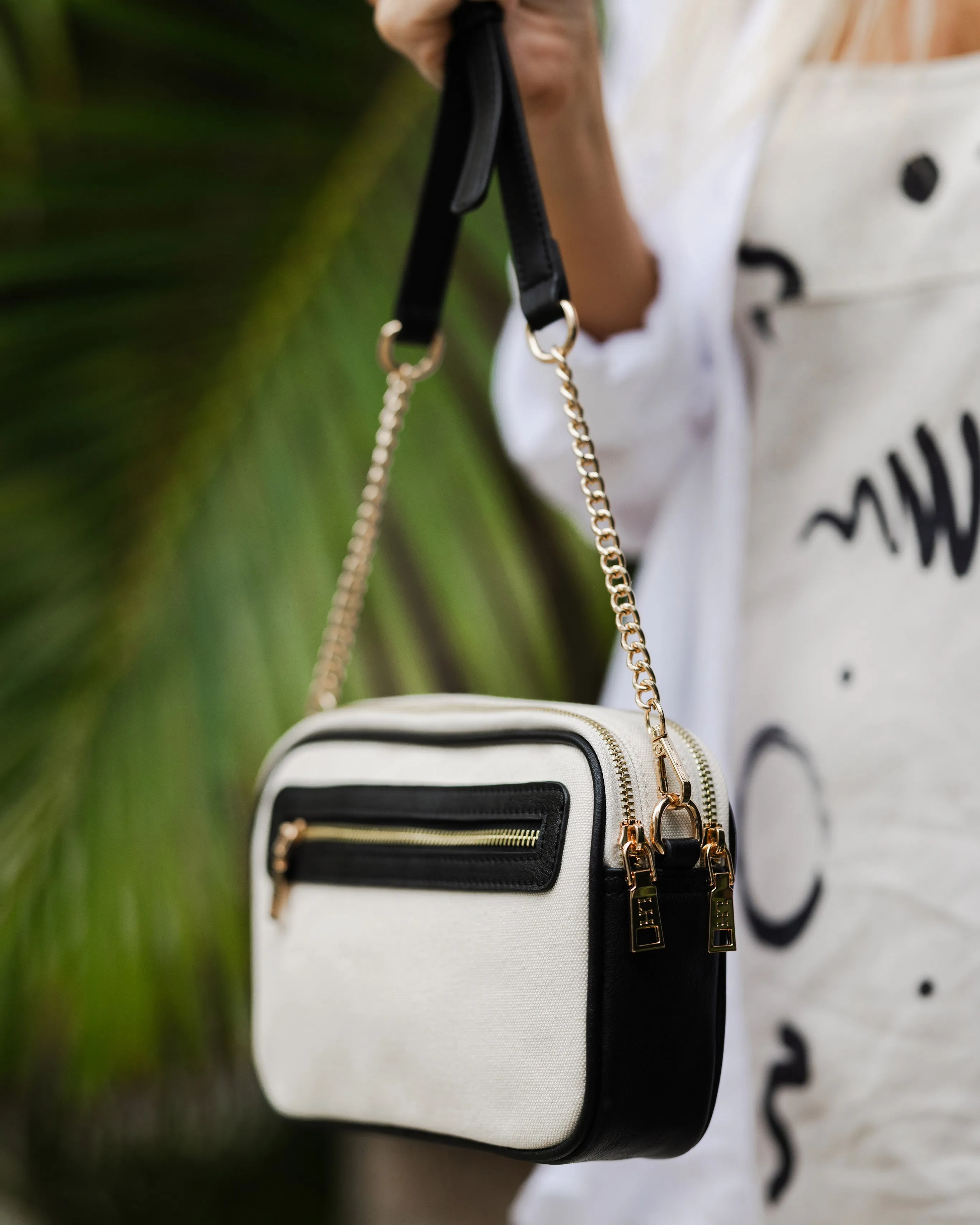 Louenhide Jolene Canvas Crossbody Bag