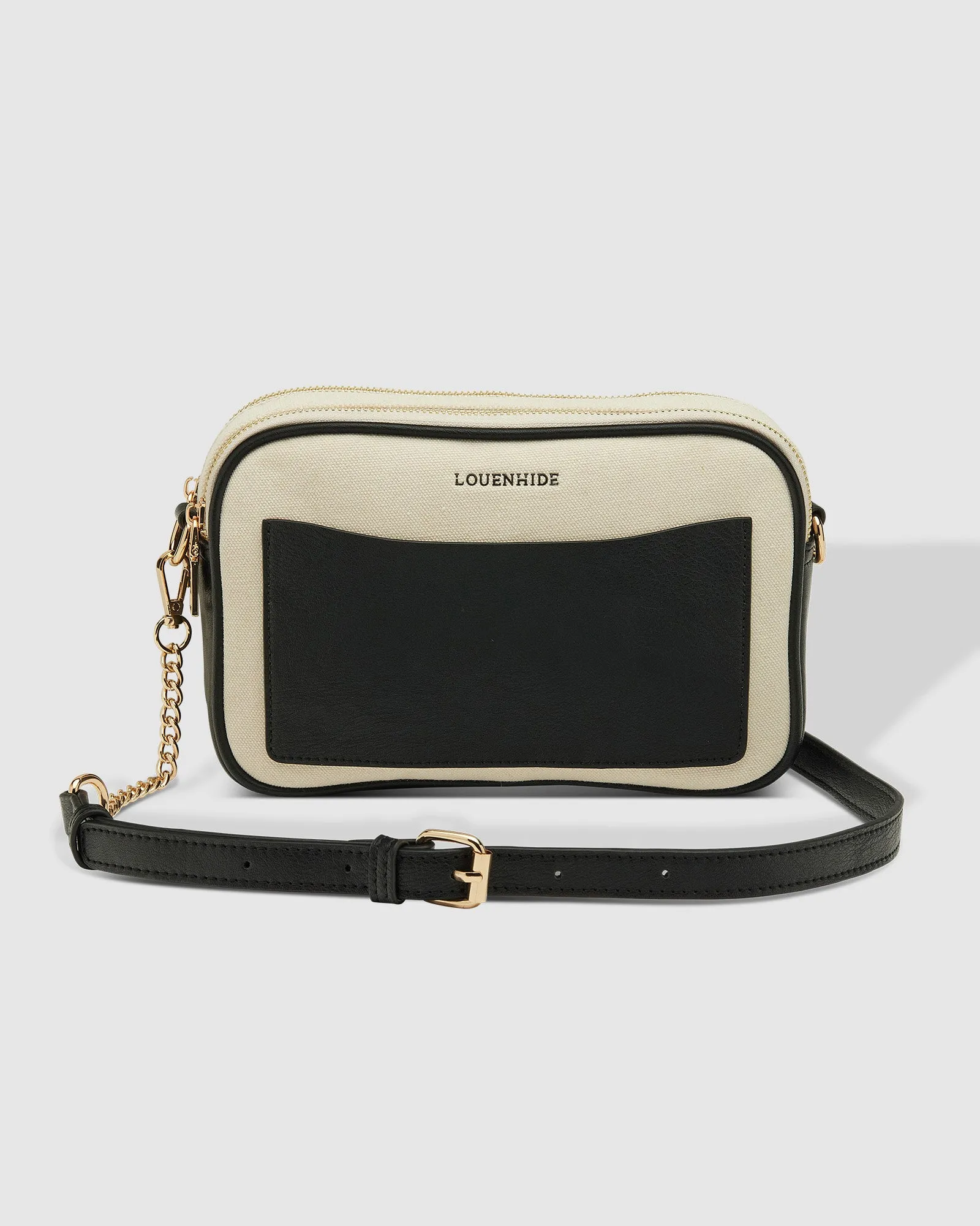 Louenhide Jolene Canvas Crossbody Bag