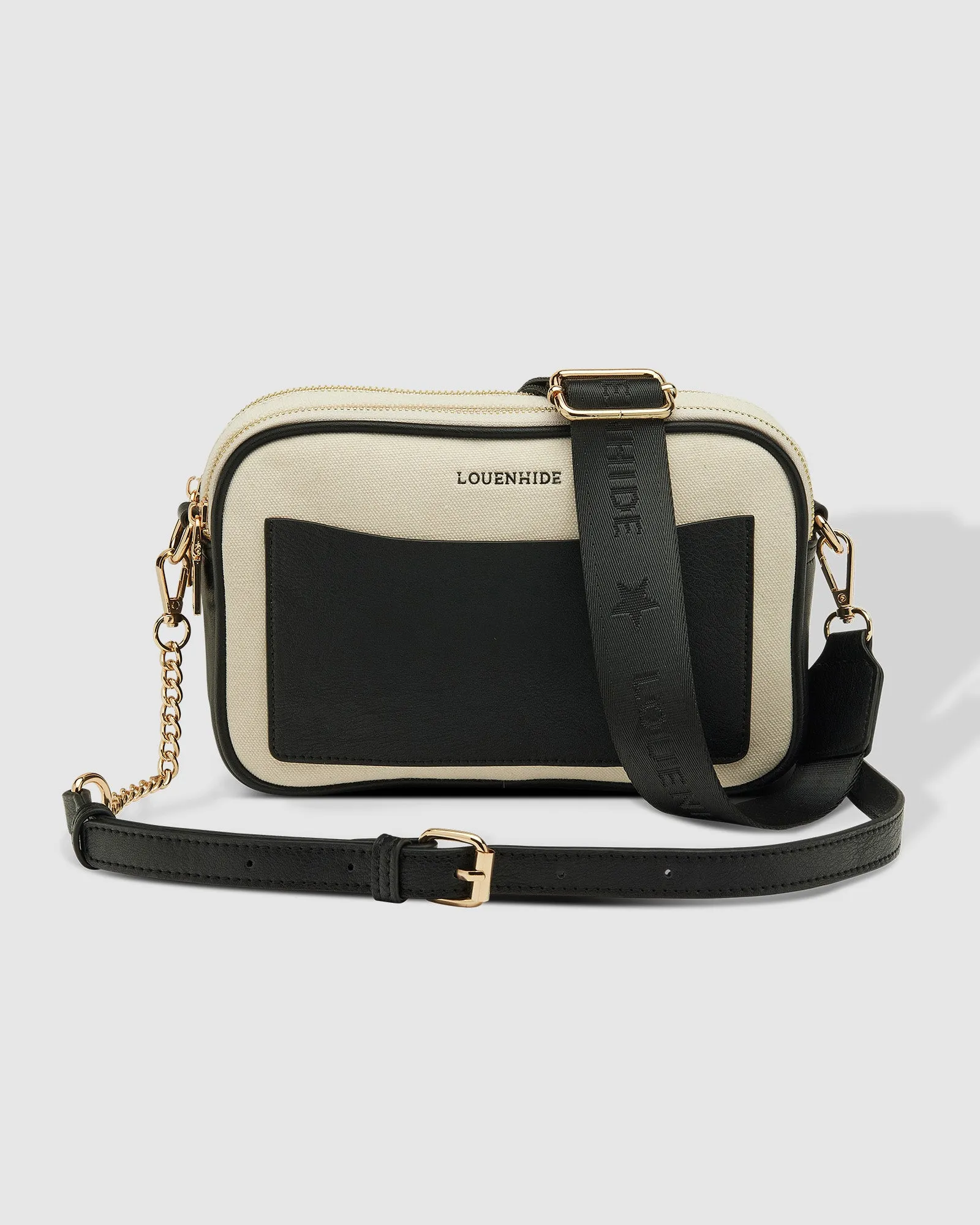 Louenhide Jolene Canvas Crossbody Bag