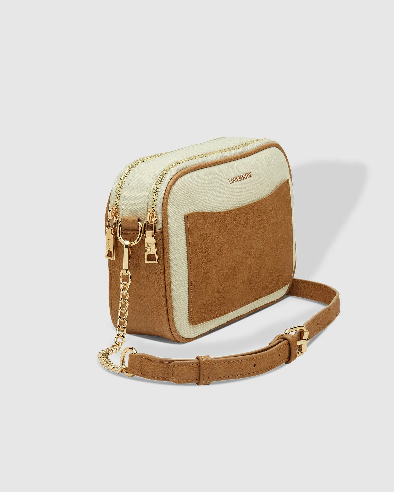 Louenhide Jolene Canvas Crossbody Bag