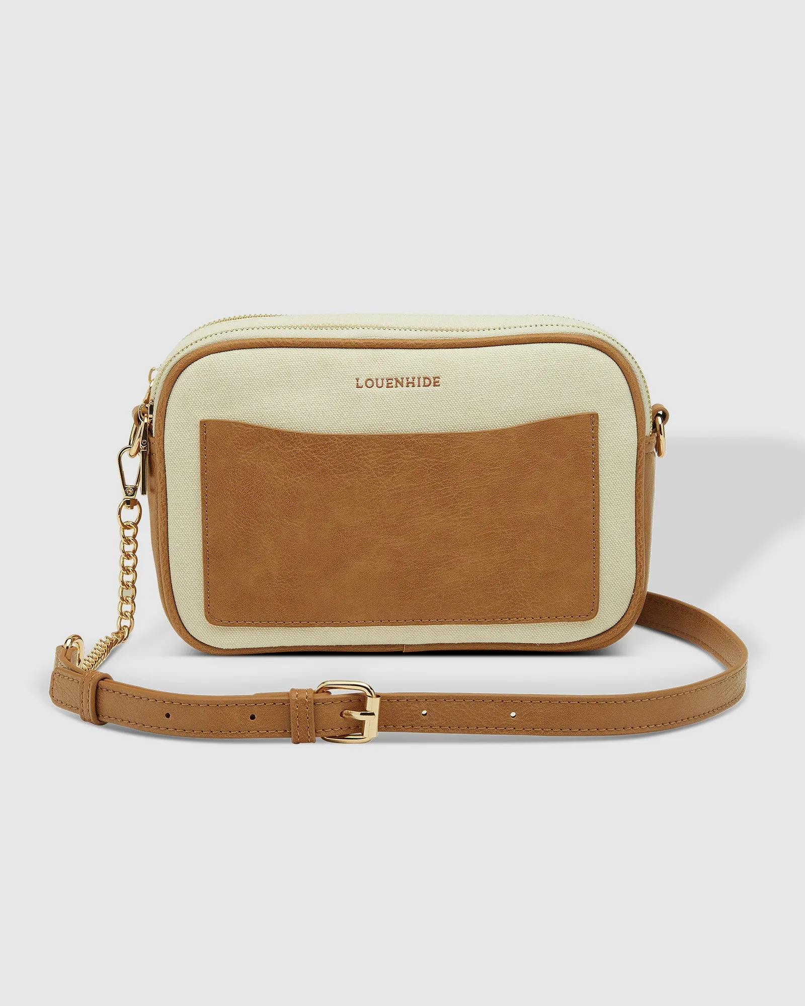 Louenhide Jolene Canvas Crossbody Bag