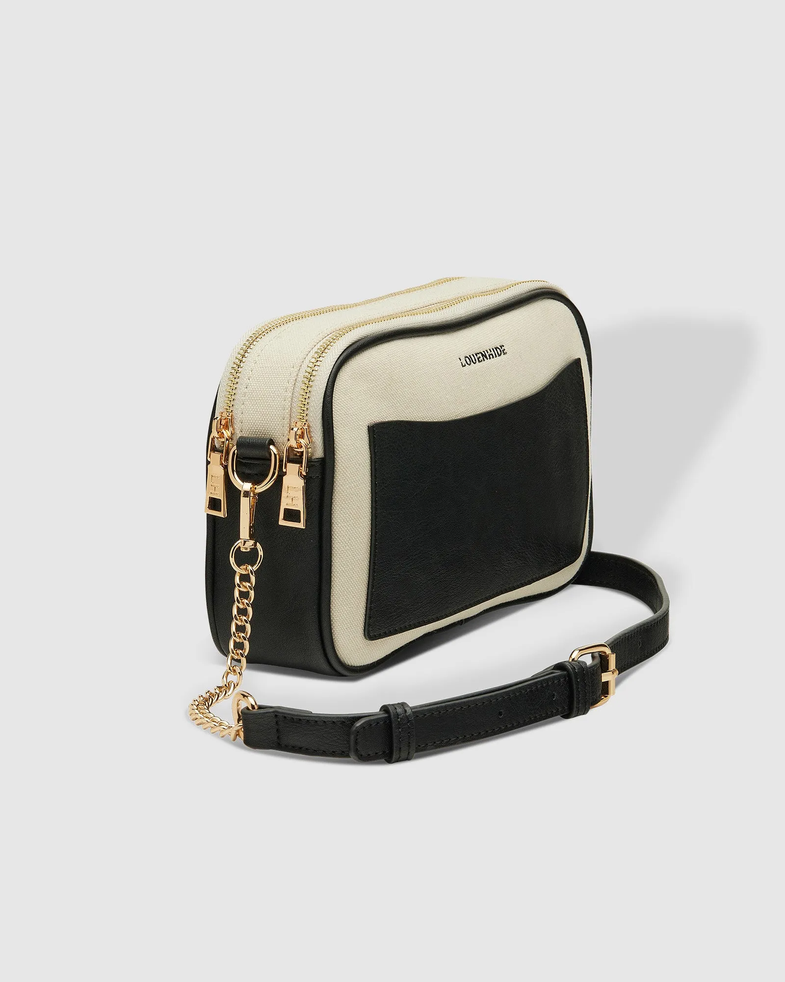 Louenhide Jolene Canvas Crossbody Bag