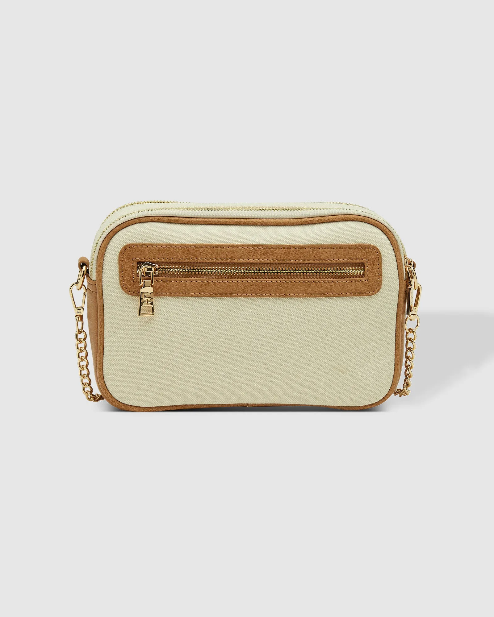 Louenhide Jolene Canvas Crossbody Bag
