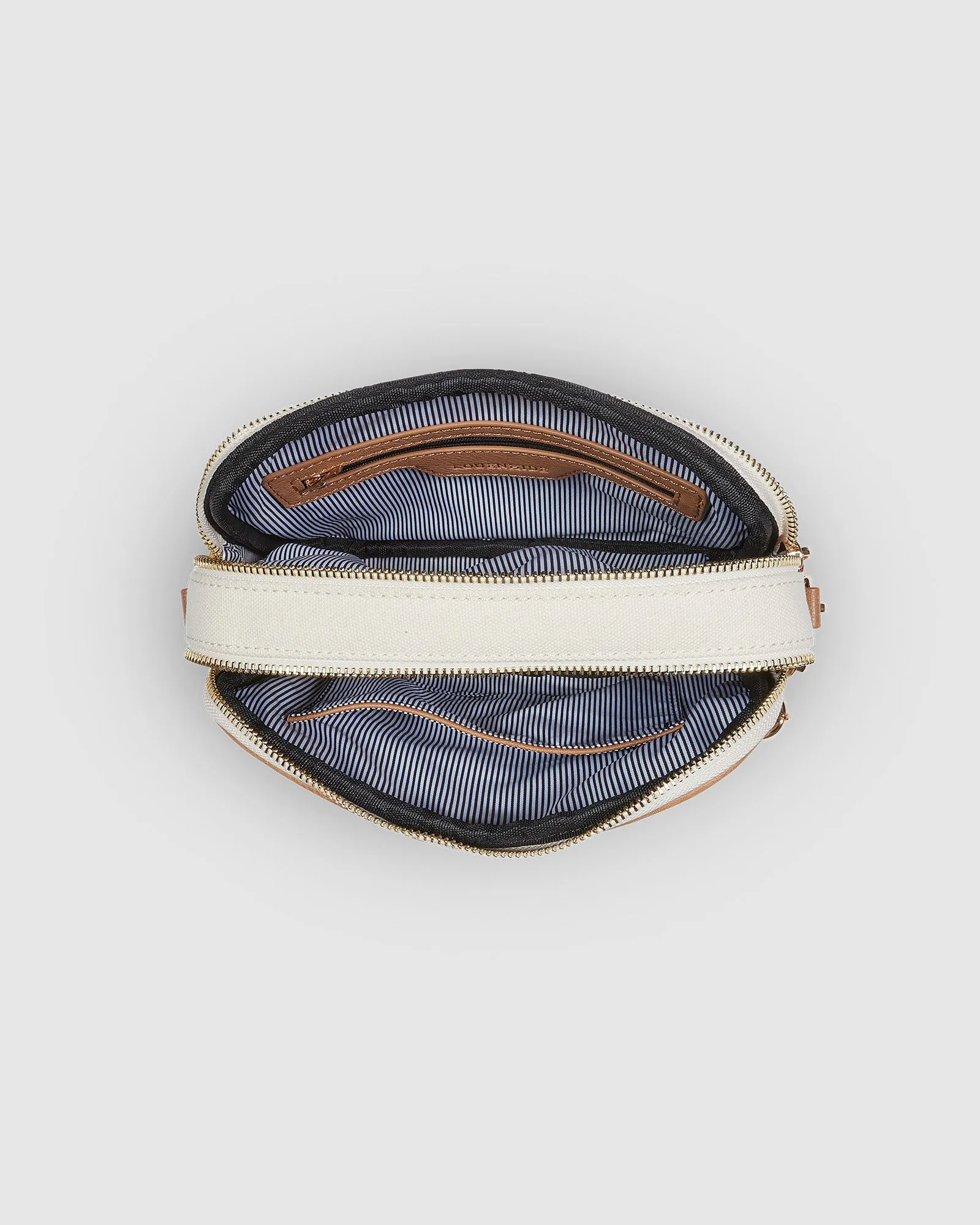 Louenhide Jolene Canvas Crossbody Bag