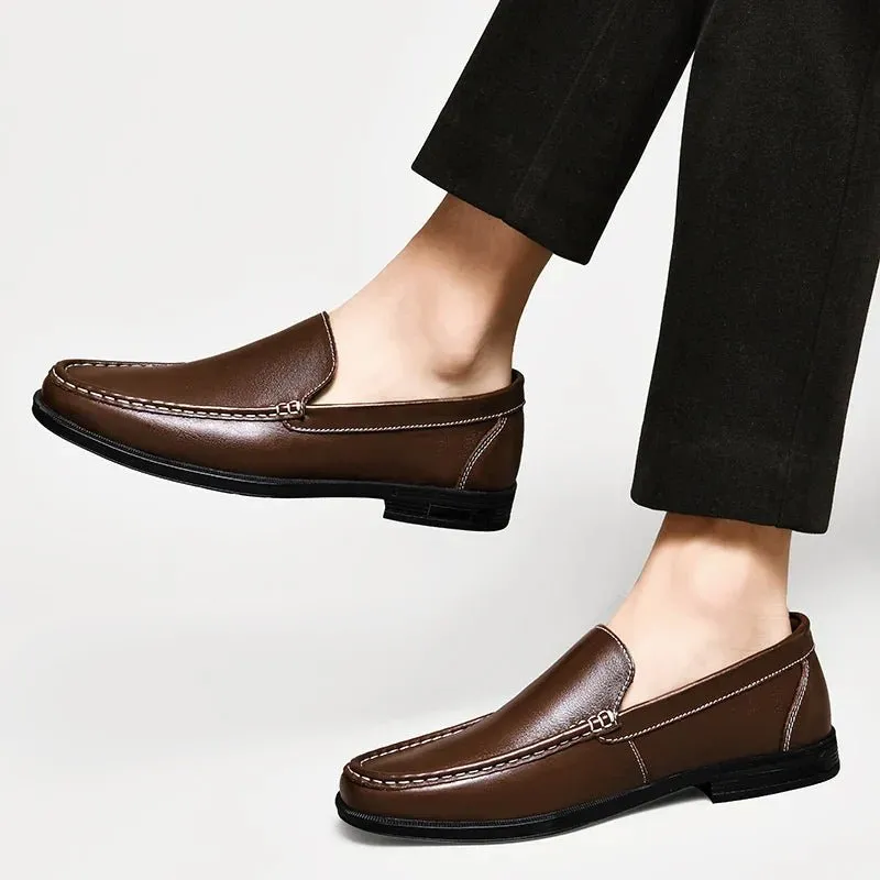 Lucas™ - Genuine Leather Loafer