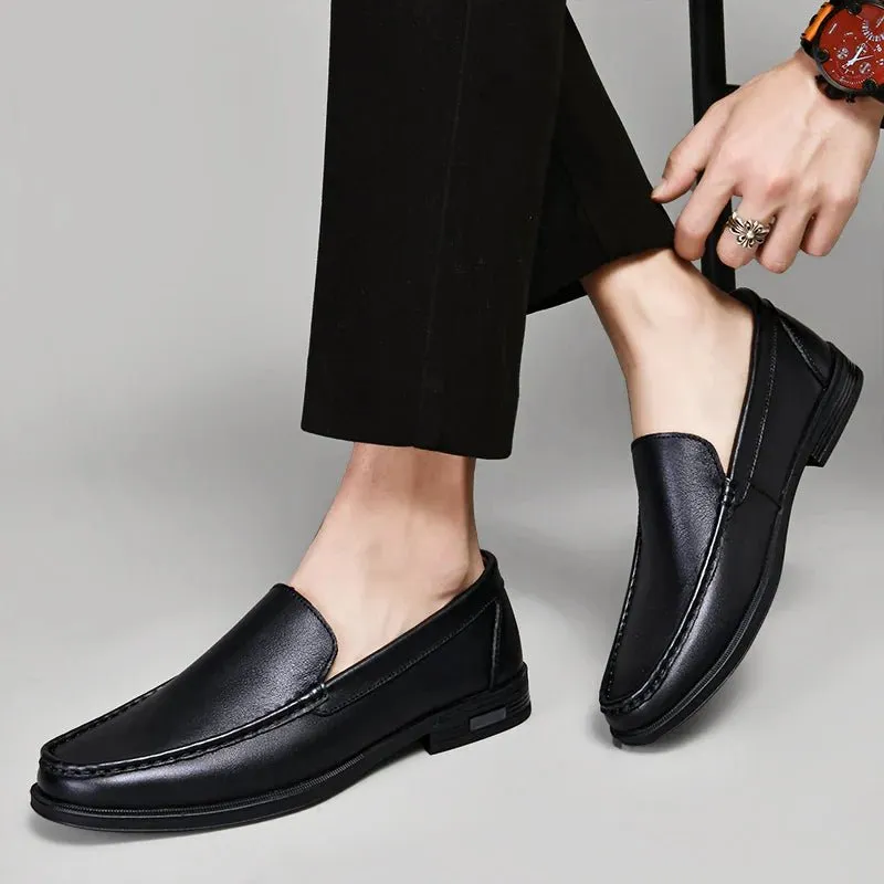 Lucas™ - Genuine Leather Loafer