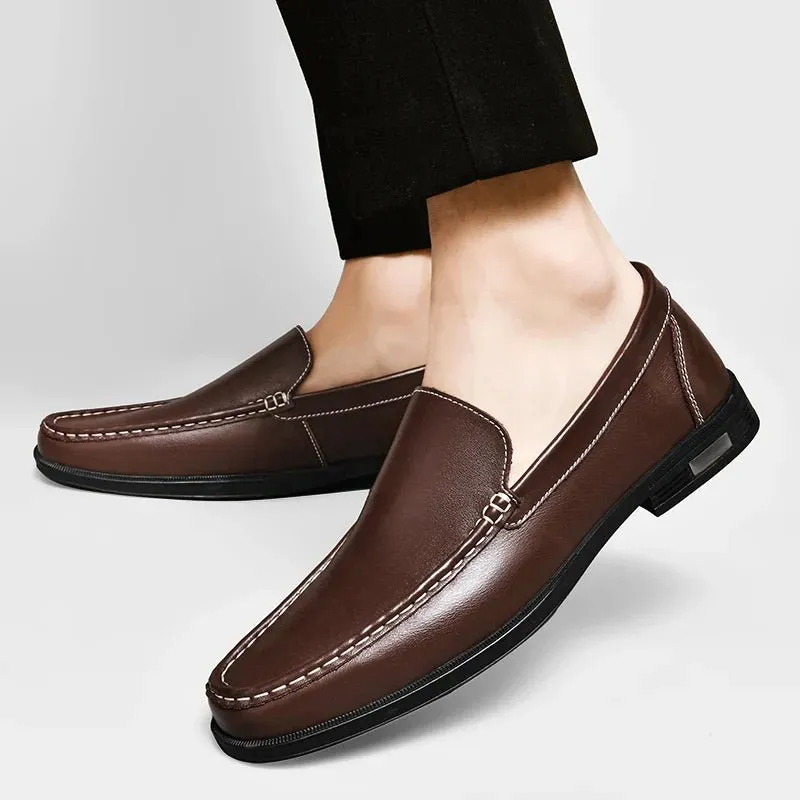 Lucas™ - Genuine Leather Loafer