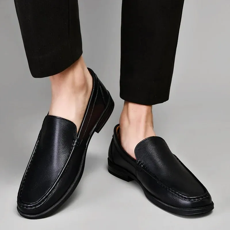 Lucas™ - Genuine Leather Loafer