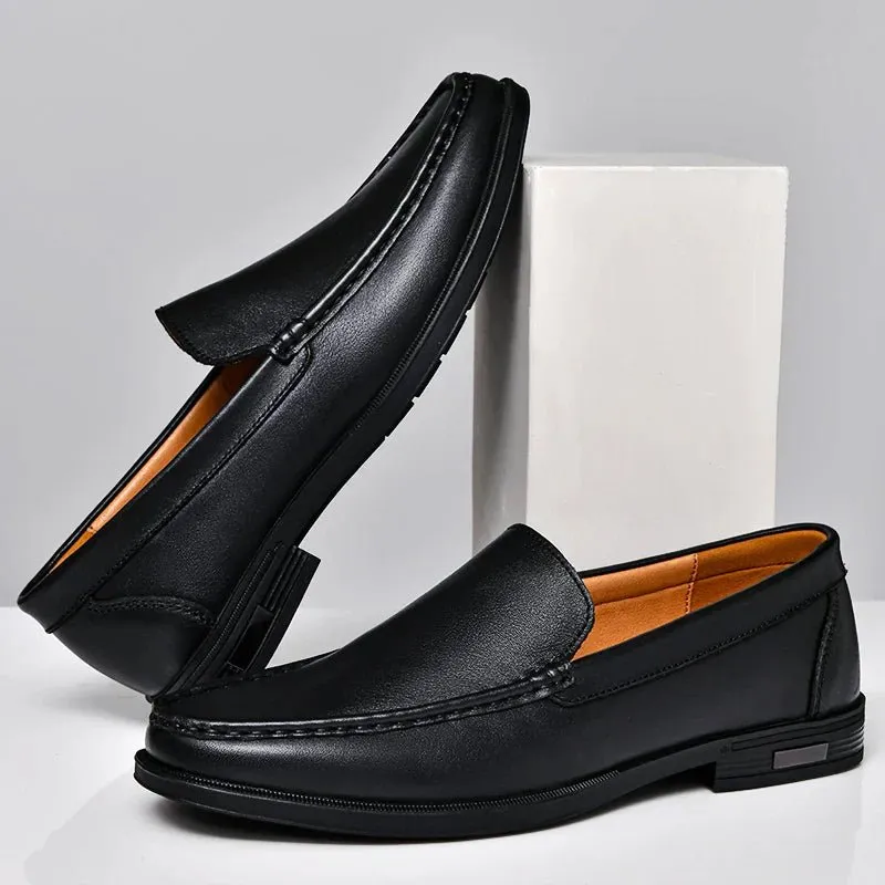 Lucas™ - Genuine Leather Loafer