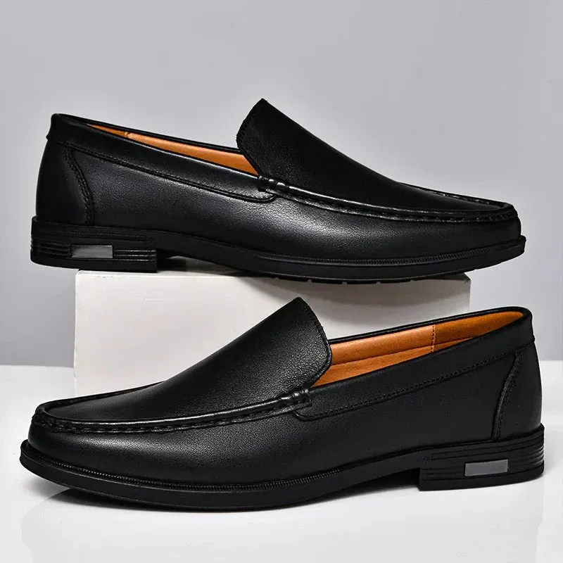 Lucas™ - Genuine Leather Loafer
