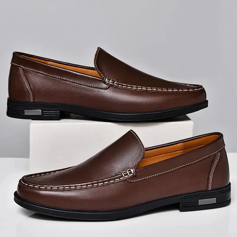 Lucas™ - Genuine Leather Loafer