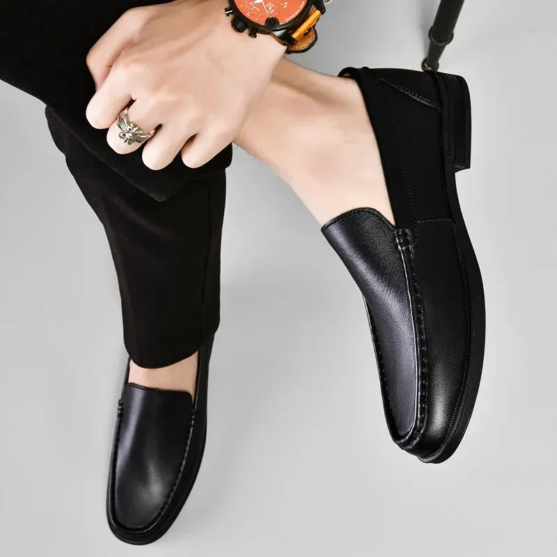 Lucas™ - Genuine Leather Loafer