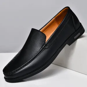 Lucas™ - Genuine Leather Loafer