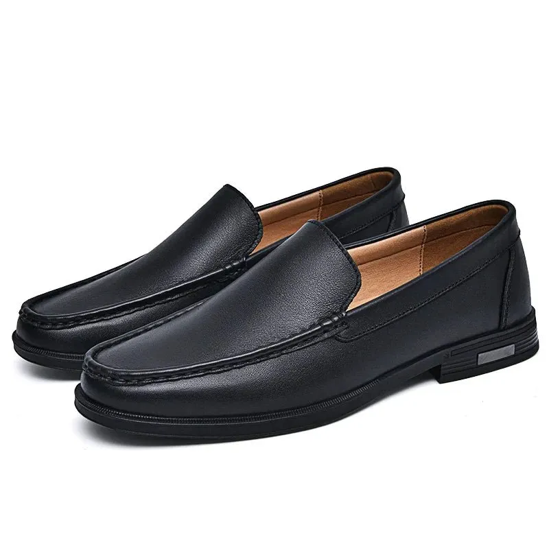 Lucas™ - Genuine Leather Loafer