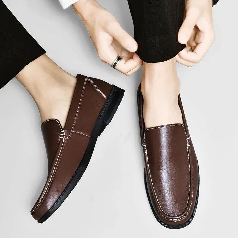 Lucas™ - Genuine Leather Loafer