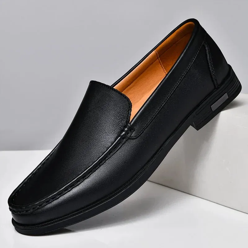 Lucas™ - Genuine Leather Loafer