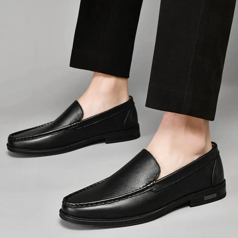 Lucas™ - Genuine Leather Loafer