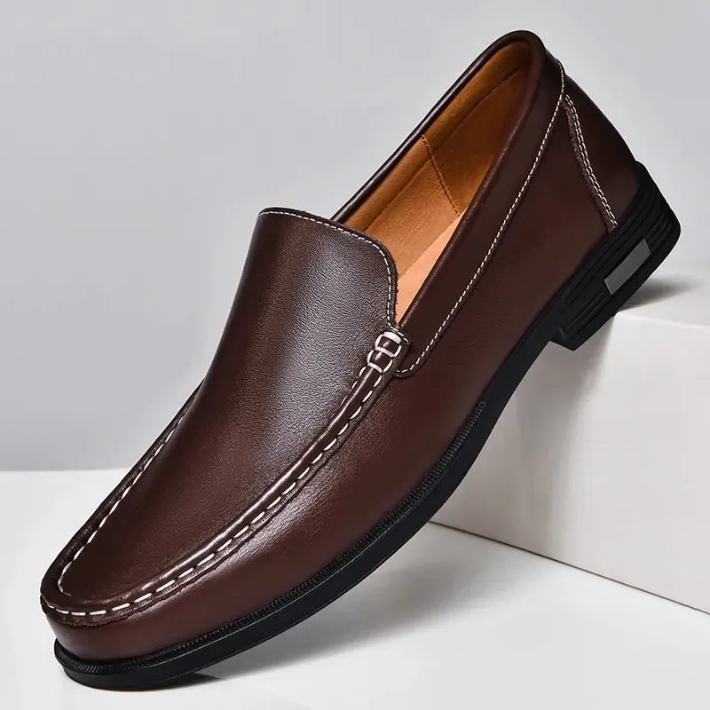 Lucas™ - Genuine Leather Loafer